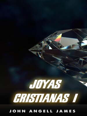cover image of joyas cristianas 1